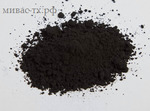 фото Пигмент черный железоокисный Bayferrox 318