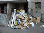 фото Вывоз строительного и бытового мусора